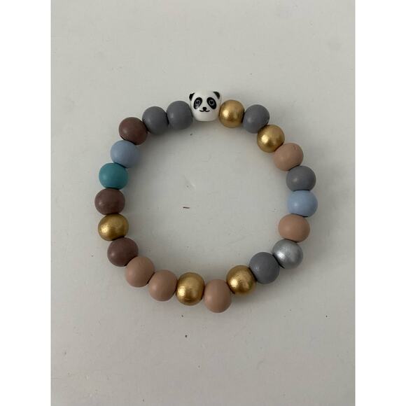Panda bracelet - Picture 3 of 4